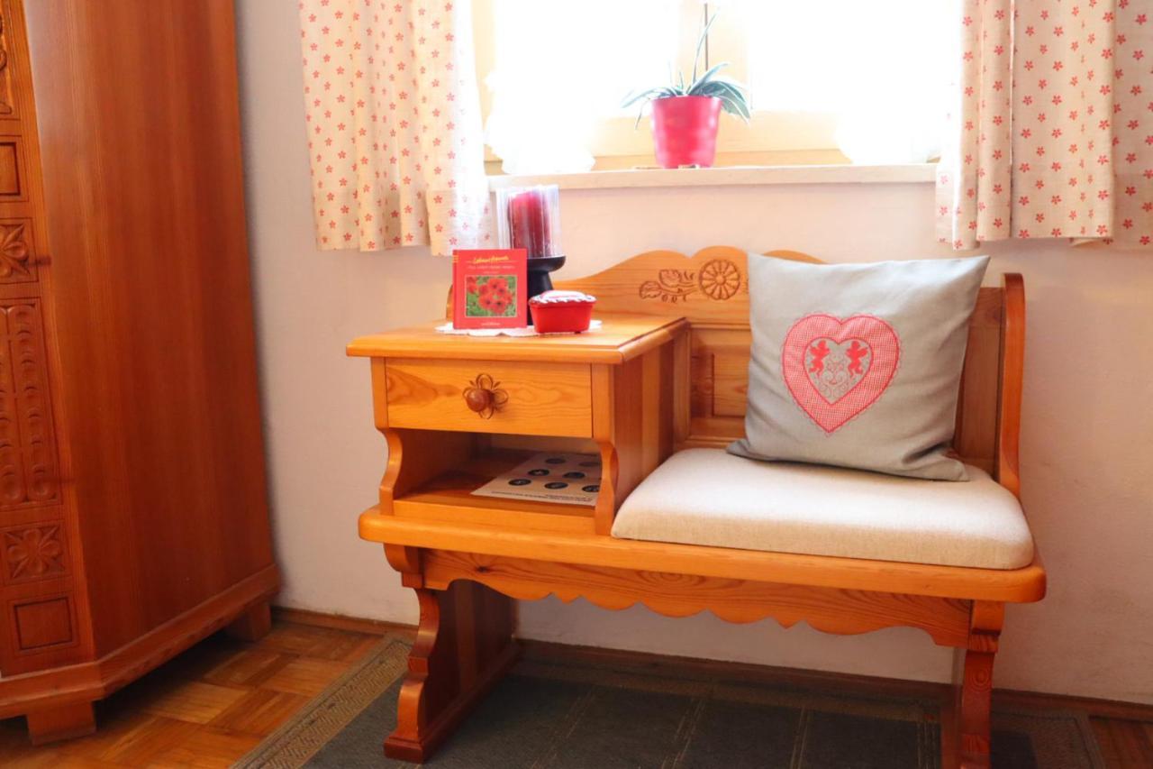 Haus Moderegger Apartment Bischofswiesen Ngoại thất bức ảnh